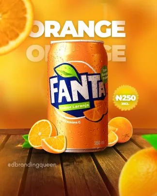 Beverage creative