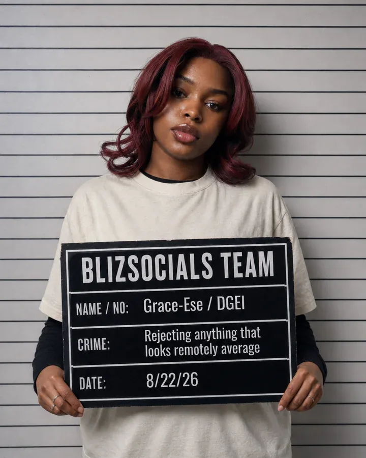 Diana Grace-Ese Ibhiabor, Creative Director at Blizsocials