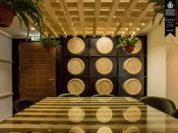 Gemona West interior architecture campaign work by Blizsocials