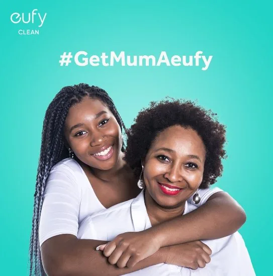 GetMumAeufy campaign creative