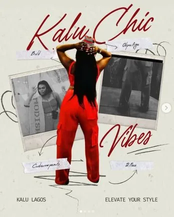 Kalu fashion creative