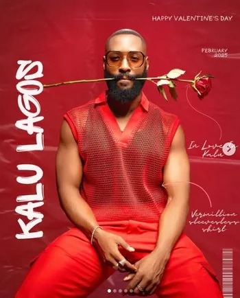 Kalu Lagos fashion creative
