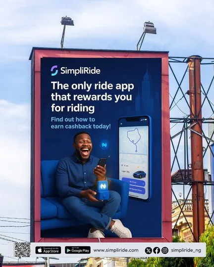 SimpliRide creative
