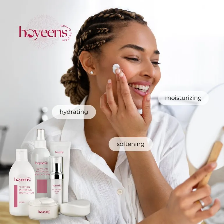 Skincare reminder creative